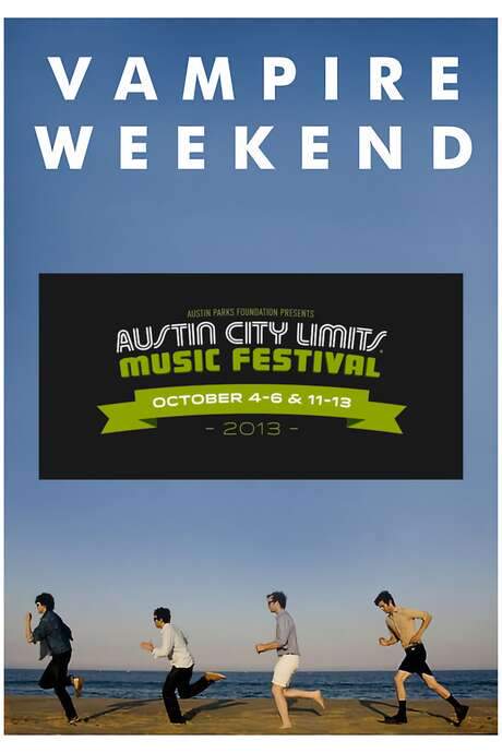 Vampire Weekend: Live at Austin City Limits Festival 2013